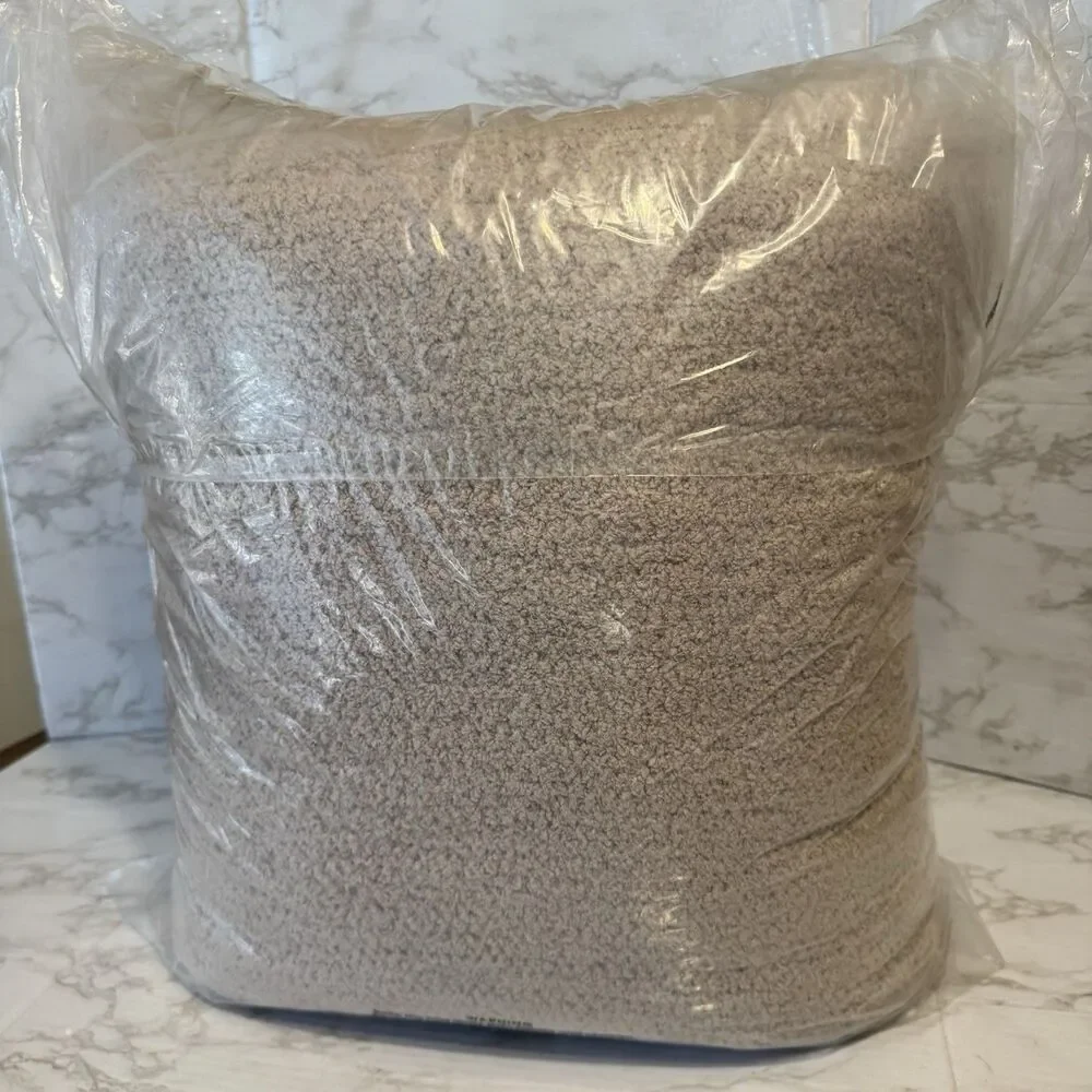 Sunday Citizen Snug Bamboo Duvet Cover In Color Taupe Size Cali King